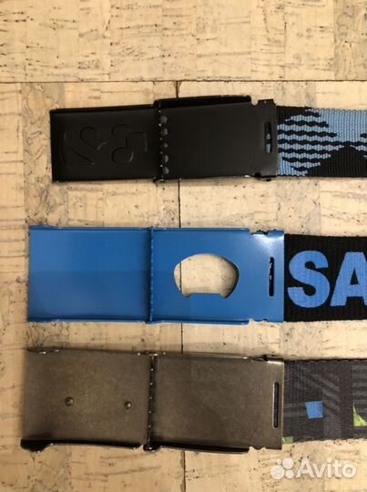 Ремень DC, Quicksilver сноубордический горнолыжный