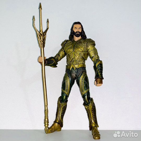 Aquaman, McFarlane