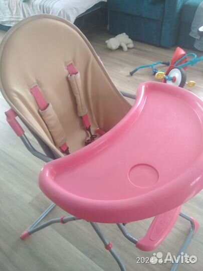 Детский стол и стул