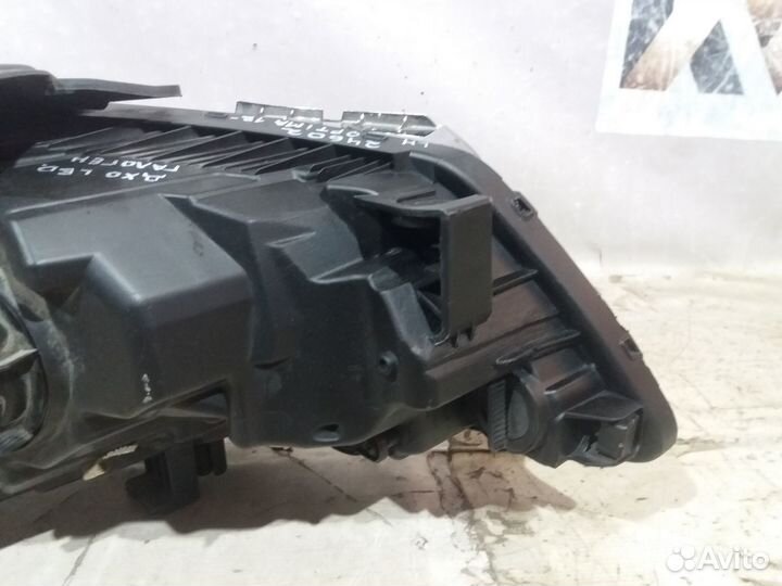 Кия Оптима 2018- Фара левая Галоген 24602