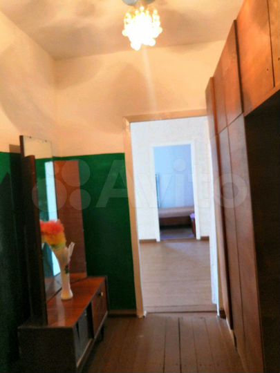 2-к. квартира, 45 м², 1/2 эт.