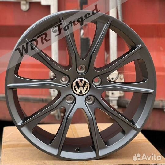 Кованые диски R20 Volkswagen Teramont