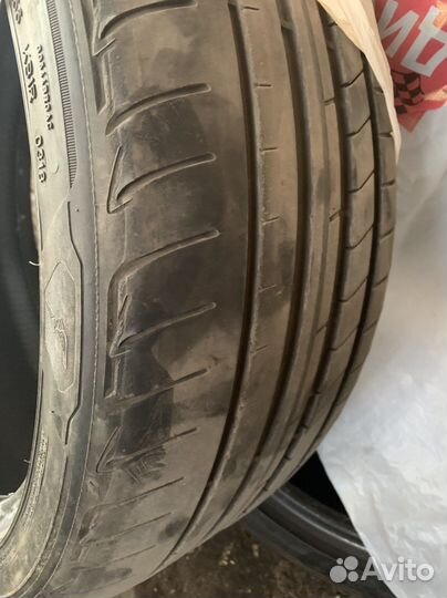 Goodyear Eagle F1 Asymmetric 3 245/40 R19 98Y