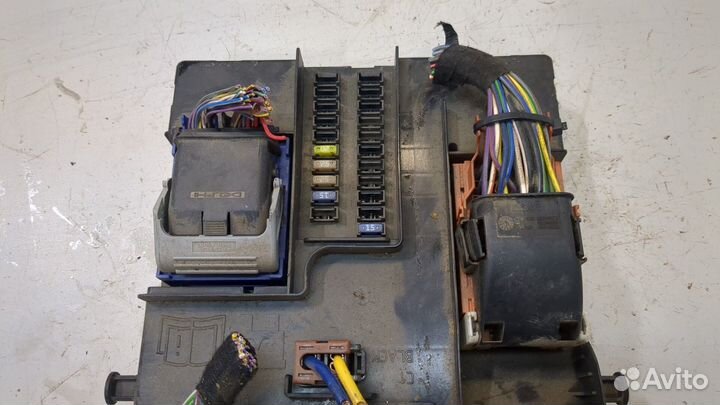 Блок управления бортовой сети Ford Transit 2014, 2014