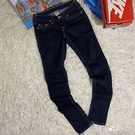Джинсы true religion 27
