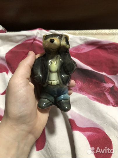 Игрушки СССР