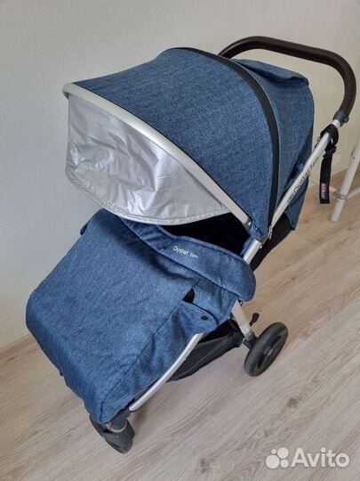 Прогулочная коляска oyster zero