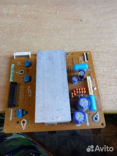 Платы для плазменных тв