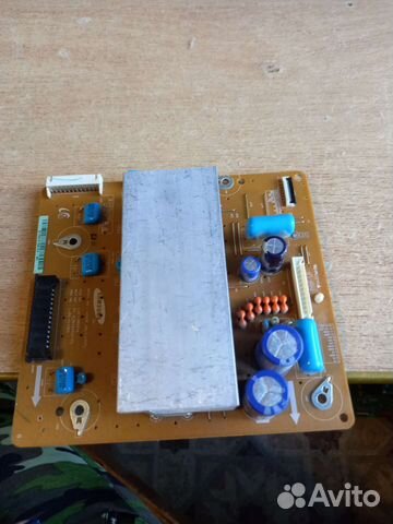 Платы для плазменных тв