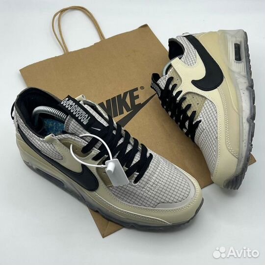 Мужские кроссовки Nike Air Max Terrascape 90 White