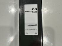 Парфюмерная вода Mancera Aoud Violet 60 ml
