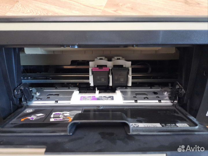 Принтер HP Deskjet Ink Advantage 3515