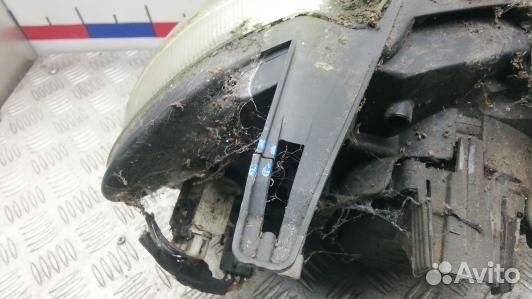 Фара левая mercedes benz M-class W163 (AEA27MR01)