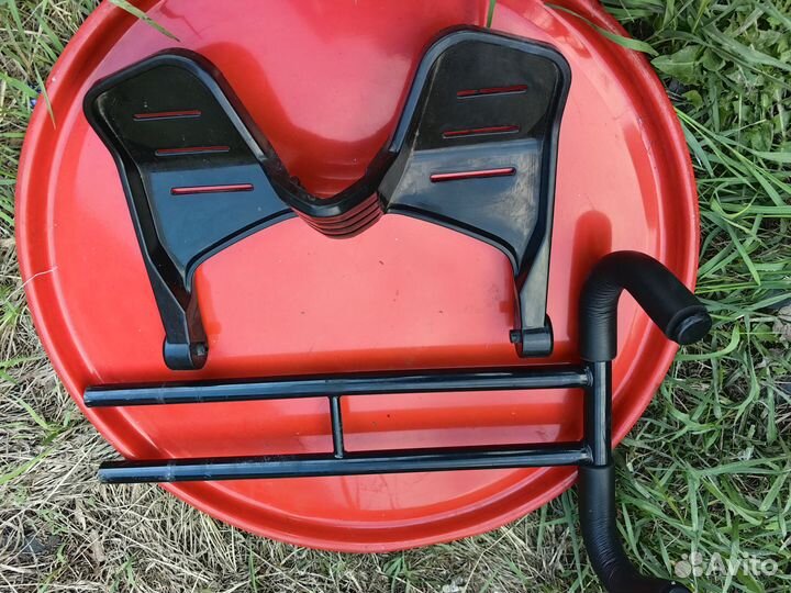 Велосипед трёхколёсный lamborghini