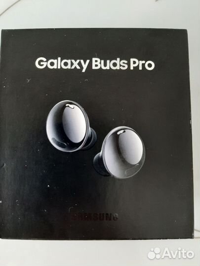 Наушники samsung galaxy buds pro