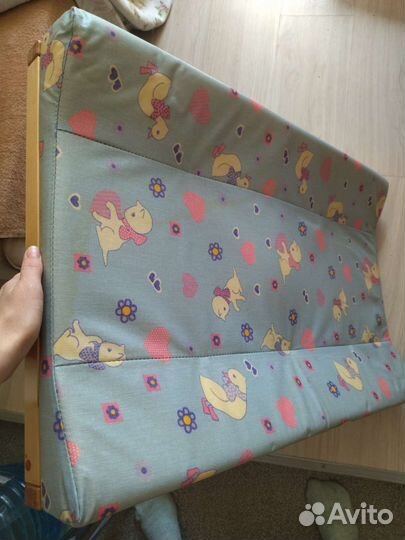 Пеленальная доска