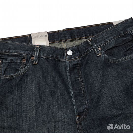 Новые джинсы синего цвета для мужчин Levi'S