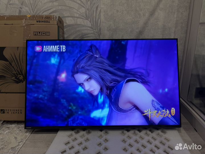 Телевизор SMART tv 43