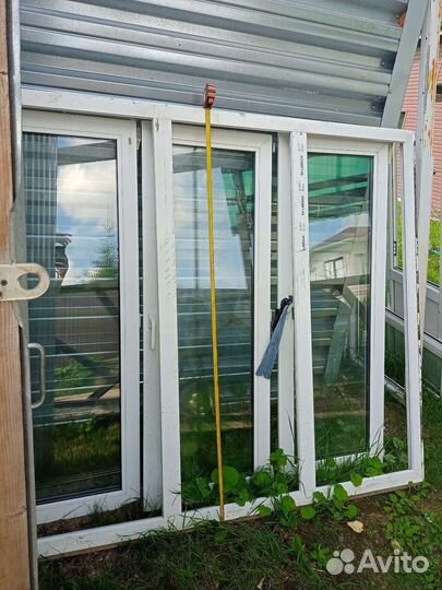 Окна и двери, балконные блоки, сэндвич панели