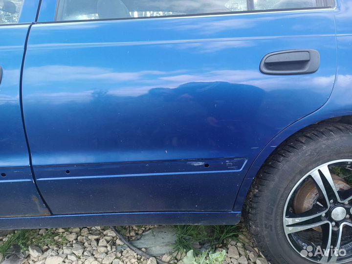 Toyota carina а т190 по запчастям