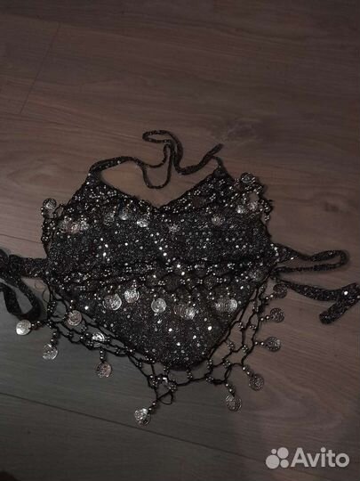 Пояс для восточных танцев