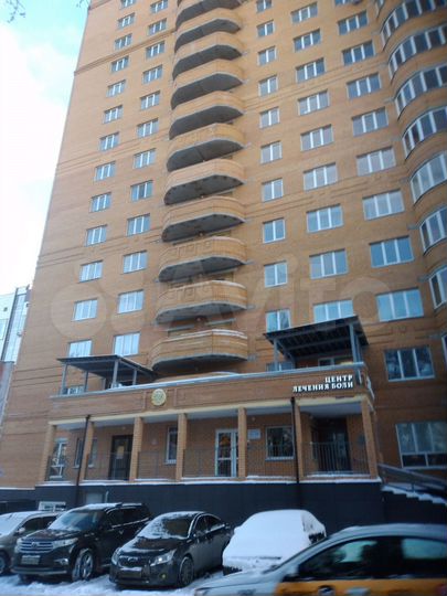 2-к. квартира, 77 м², 10/16 эт.