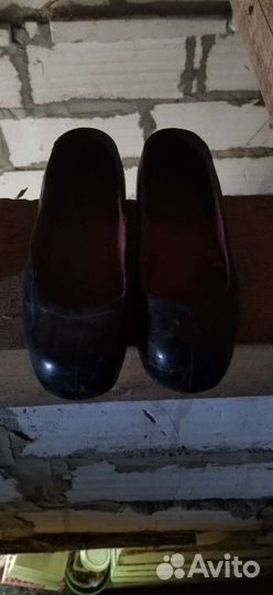 Галоши СССР