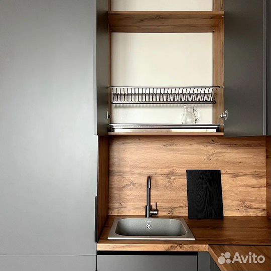 Стильные кухни от производителя Севастополь