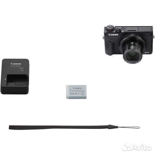 Canon PowerShot G7X Mark III Новый