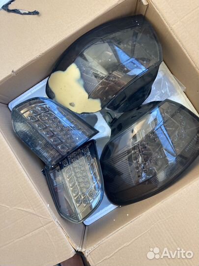 Фары фольтсваген голф 2011 год