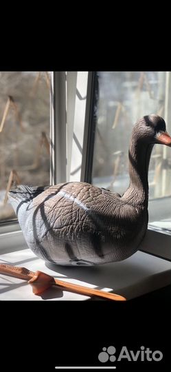 Чучела гусей для охоты