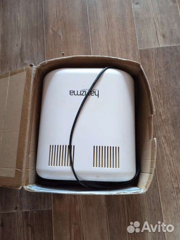 Лампа для ногтей