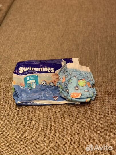 Трусики для плавания