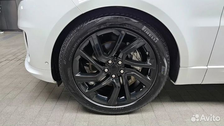 Land Rover Range Rover Sport 3.0 AT, 2021, 61 953 км