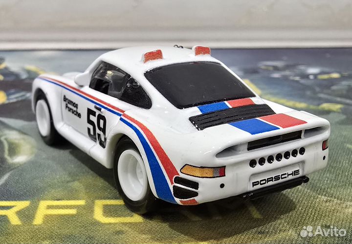 Hot Wheels PremiumPorsche 959