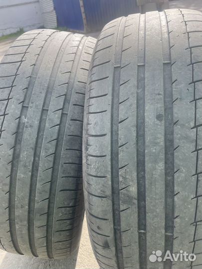 Michelin Latitude Sport 235/55 R19 101