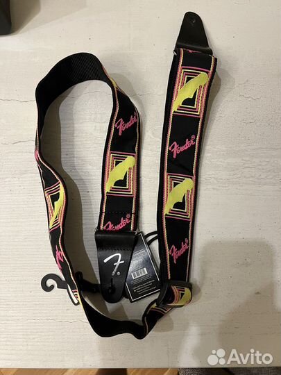 Ремень гитарный Fender