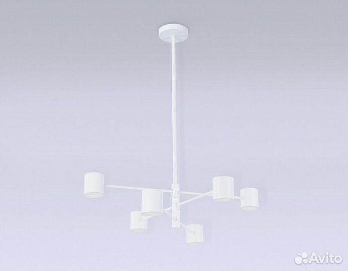 Люстра на штанге Ambrella Light FL FL51711