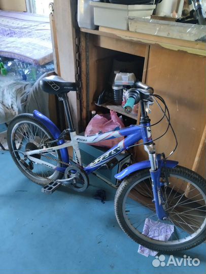 Велосипед stels бу