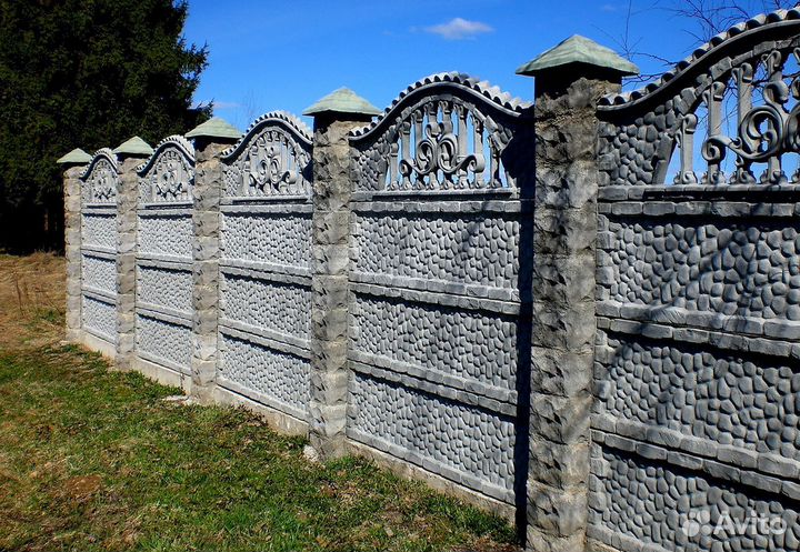 Забор, еврозабор