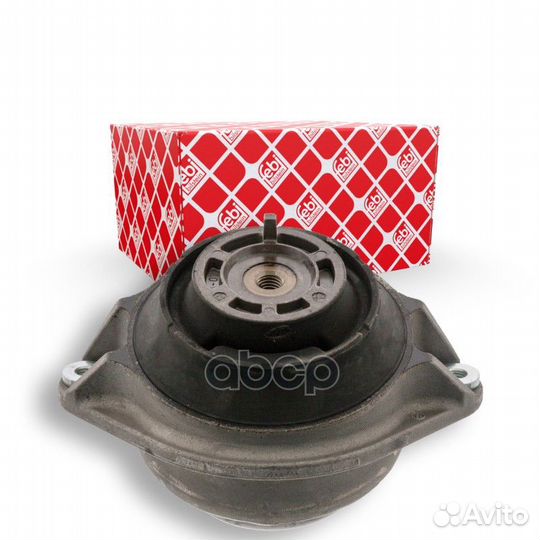 Опора двигателя перед 07960 Febi