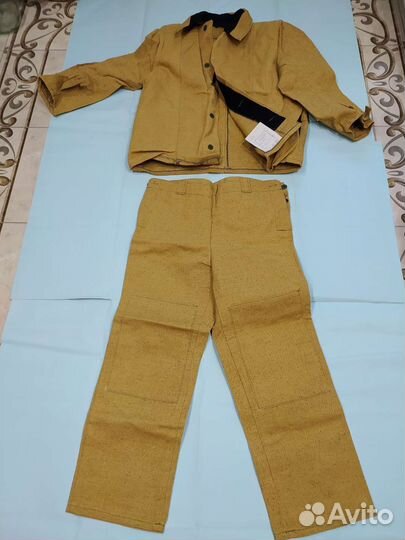 Спецодежда для сварщика