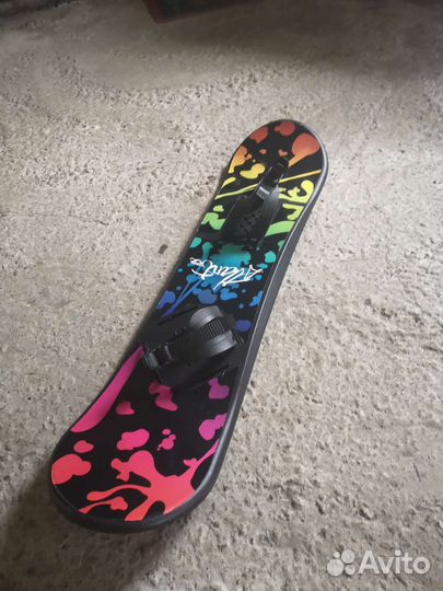 Детский сноуборд