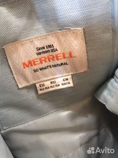 Куртка зимняя Merrell