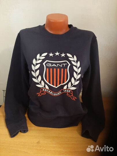 Свитшот Gant оригинал р-р S