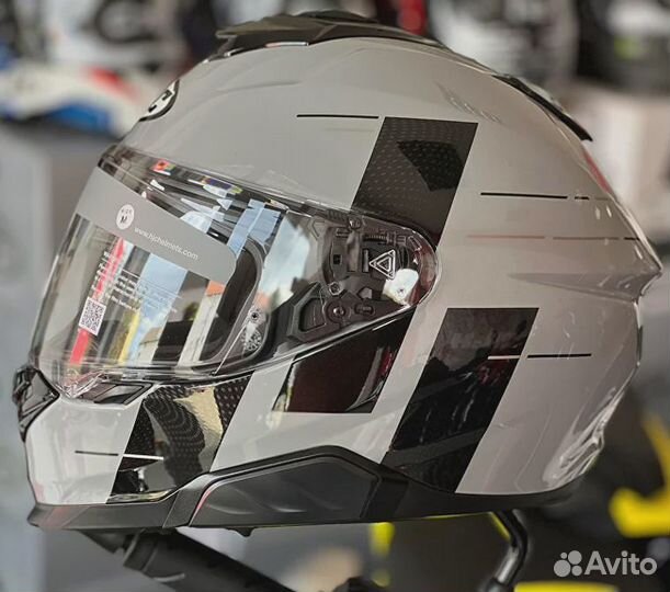 Мотошлем HJC I-71 peka MC5