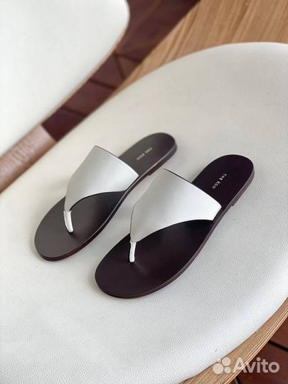 Шлепанцы the Row