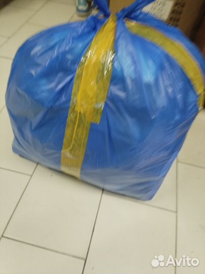 Вещи пакетом