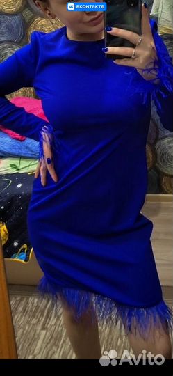 Вечернее платье 42 44