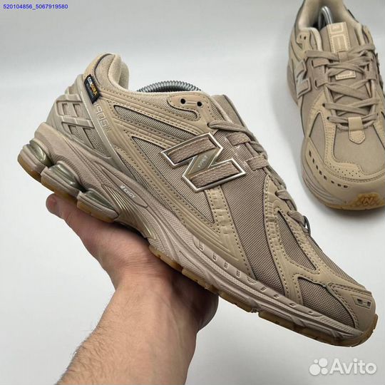 Кроссовки New Balance 1906R Bage (Арт.58984)